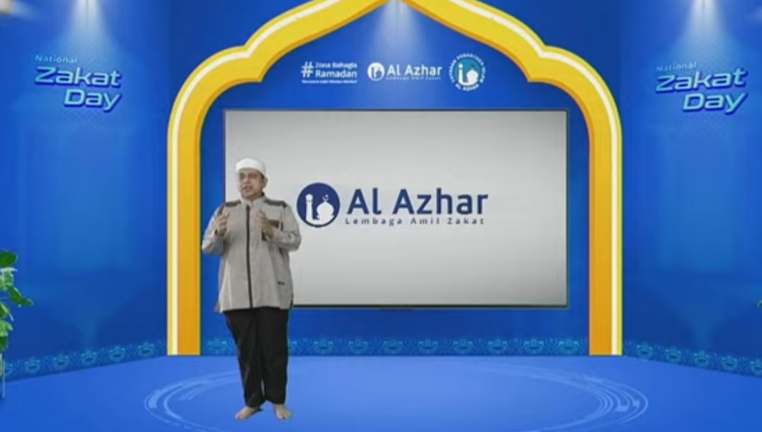 Al Azhar Kembali Gelar Zakat Day
